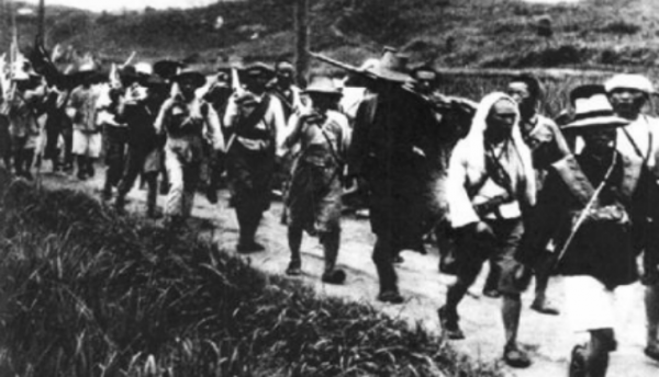 “聾啞紅軍”熊世皮:一口鐵鍋2次助他化險為夷,死後長眠八寶山 “聾啞紅軍”熊世皮:一口鐵鍋2次助他化險為夷,死後長眠八寶山