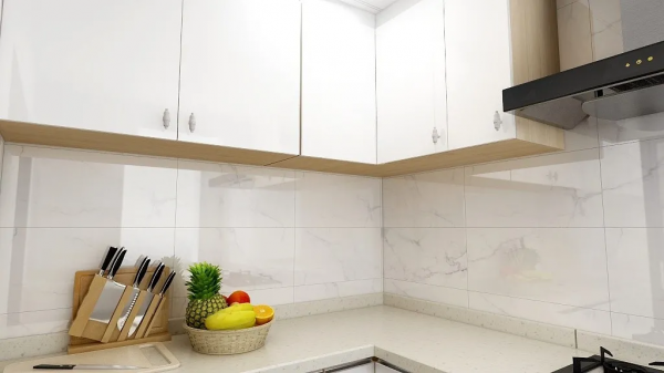 70㎡現代簡約兩居，戶型雖小，但獨屬於家的愜意溫馨一樣也不少