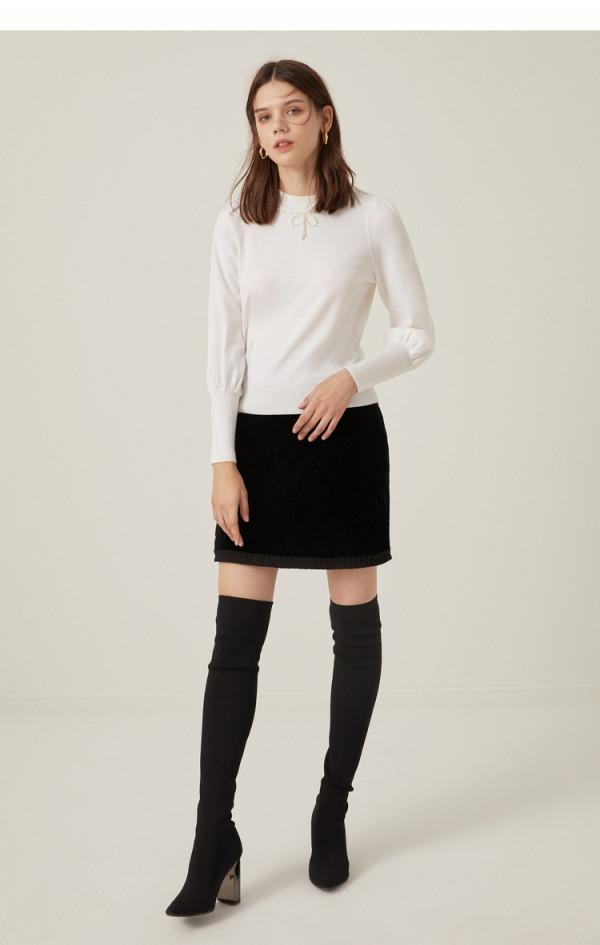 時尚打底衫是女生初秋必搭款