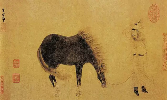 十匹最驚豔的“馬”