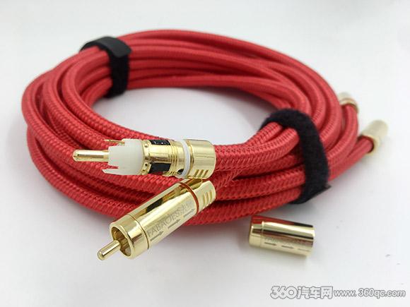 FABAOES法堡單晶銅音訊線 100&percnt;還原音樂細節只需走對這三步