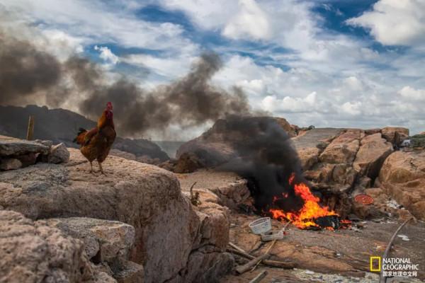 這座“海上的布達拉”,被他們淨化了 這座“海上的布達拉”,被他們淨化了