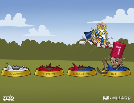 每日足壇趣圖：21年前梅西在巴塞羅那開啟了他的傳奇生涯