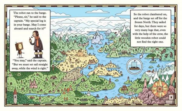 2021年《紐約時報》十佳兒童繪本 | 每一本都值得細細欣賞 2021年《紐約時報》十佳兒童繪本 | 每一本都值得細細欣賞