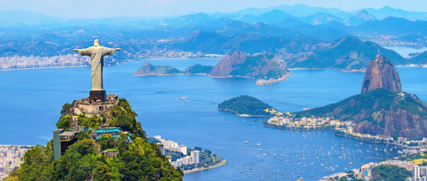 巴西，正在賣空自己