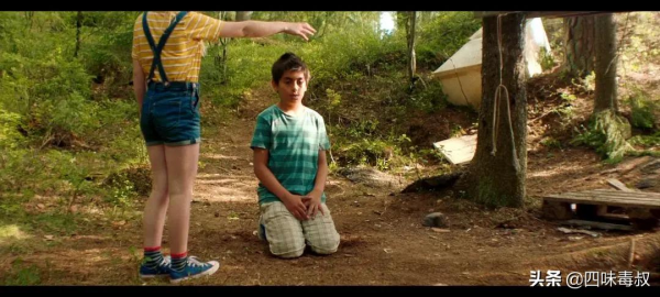 年度驚悚片預定!若無善惡之分,那“無辜”是否還有存在的必要? 年度驚悚片預定!若無善惡之分,那“無辜”是否還有存在的必要?