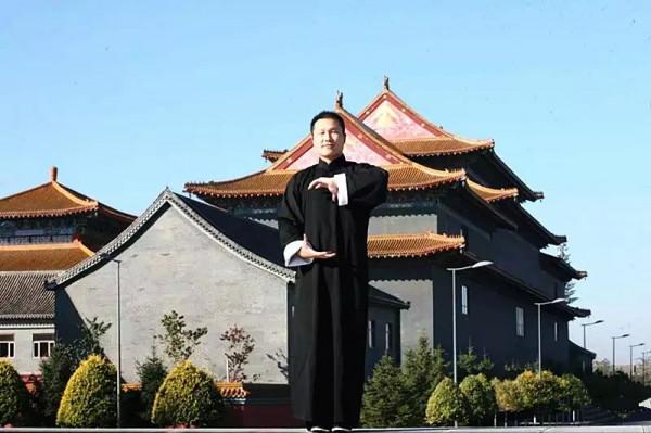 站樁多年，竟然分不清無極樁和渾圓樁&hellip;&hellip;