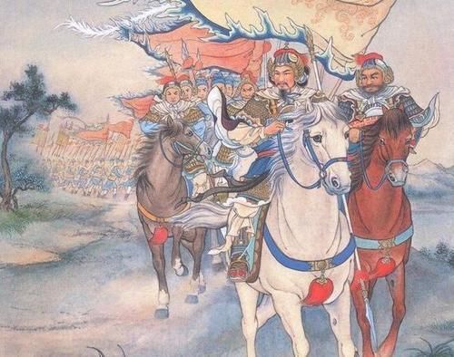 南宋放棄北方半壁江山，是無奈之舉還是懦弱的表現？