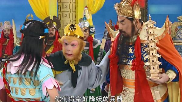 同樣是演“孫悟空”，六小齡童和黃渤放在一起，差別就出來了