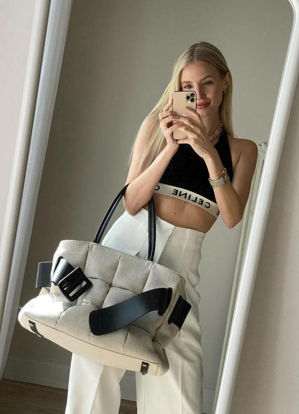 時尚，離不開西裝褲