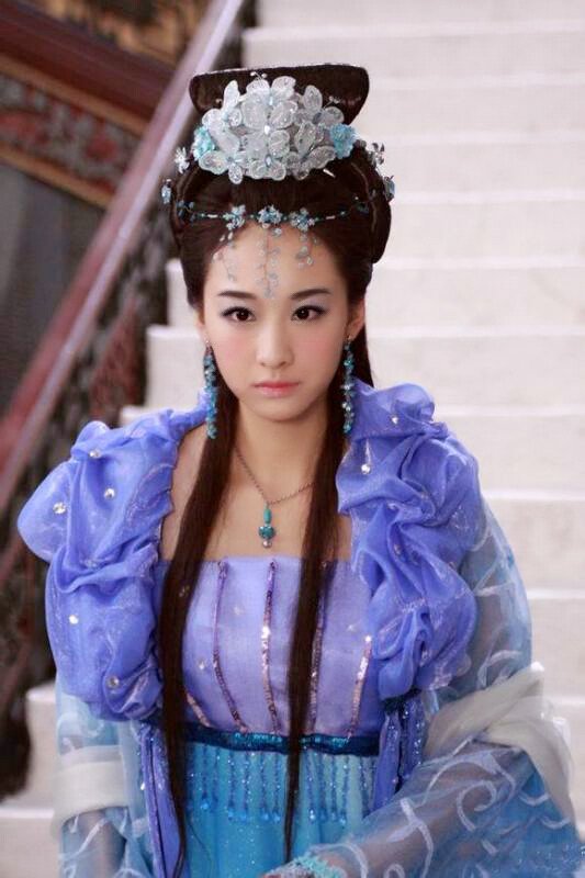 因雷劇成名，還創造過收視神話，穆婷婷為何突然消失在觀眾視野？