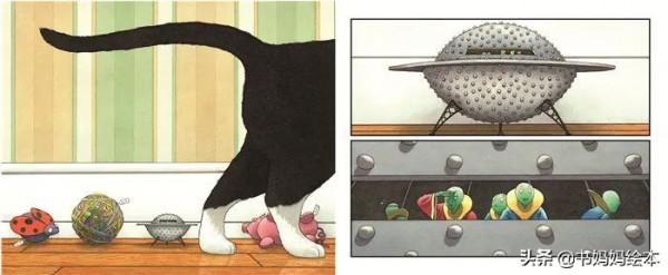 貓咪主題繪本推薦｜和孩子一同開啟喵星人的世界