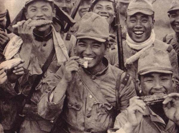 1946年春節,通化全市電燈3滅3亮,隨後上萬日軍戰俘發生暴動 1946年春節,通化全市電燈3滅3亮,隨後上萬日軍戰俘發生暴動