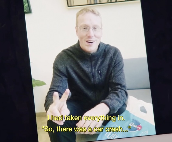 德國男子遭意外車禍,每6小時清空一次記憶,每天重新愛上女朋友 德國男子遭意外車禍,每6小時清空一次記憶,每天重新愛上女朋友