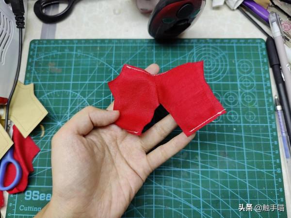 手作日記ob11的褲子