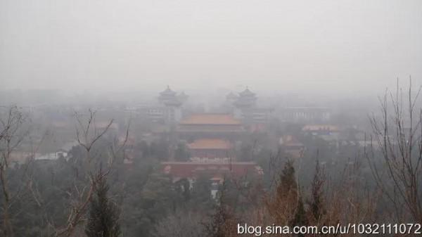 我的地安門大院
