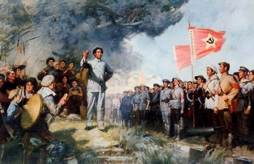 揭秘95年前毛主席為什麼要痛下決心整頓軍隊 紅軍為什麼會官兵平等