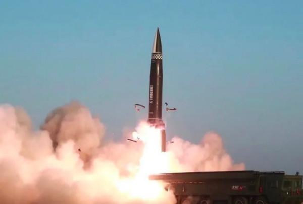 美國“911”20週年之際,朝鮮導彈試射轟動全球!中方火速表態 美國“911”20週年之際,朝鮮導彈試射轟動全球!中方火速表態