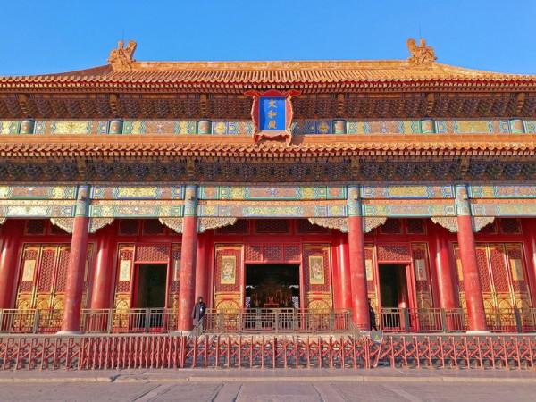 清朝皇帝吃席，各種規矩簡直讓人吃不下飯