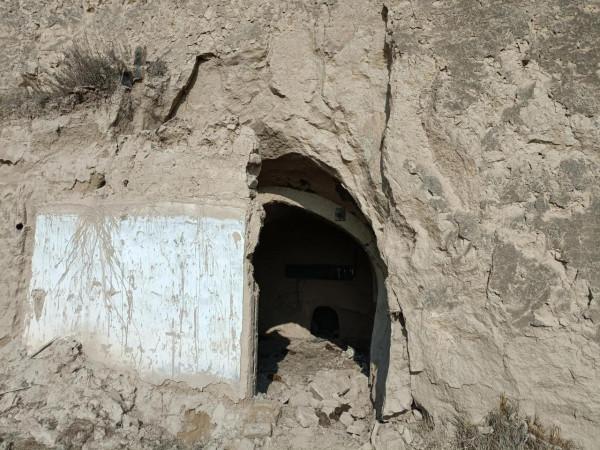 即將消失的西北農村