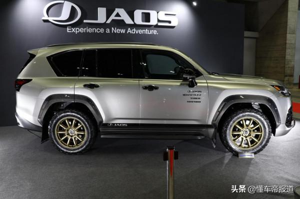 新車 | JDM粉絲盛宴，2022年度東京改裝車展熱車開“燥”