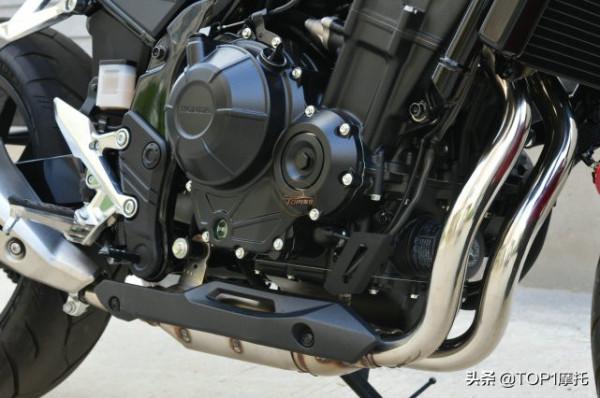 新晉價效比神車 本田CB400F初體驗 動力平順操控靈活 真香