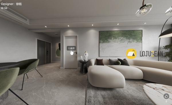 四川樂居尚家居｜徐老師給你不一樣的室內設計體驗