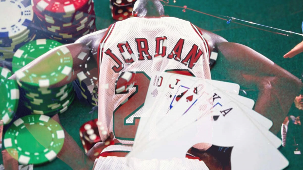 好賭的NBA球員們：或消磨時間，或嗜賭如命