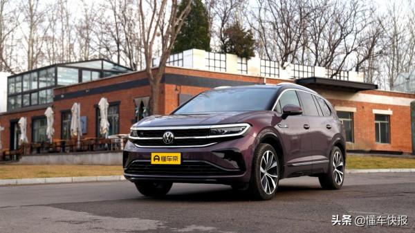 6座/7座SUV強強對話，大眾攬境和豐田漢蘭達誰表現更全面？