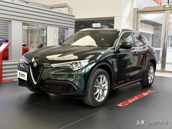 歐洲進口，豪華高品質高配置SUV，帶你看阿爾法·羅密歐Stelvio