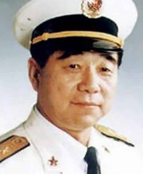 海軍第五任司令員,60歲授上將,後來為何被免職? 海軍第五任司令員,60歲授上將,後來為何被免職?