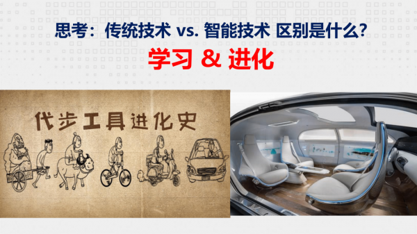人工智慧時代,決定未來的3個問題 人工智慧時代,決定未來的3個問題