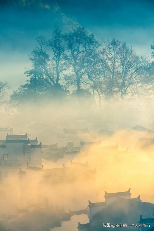 國內最適合小住三五天的浪漫小鎮，有空了就去走走吧