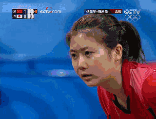 國乒隊員都像冬奧賽場上的誰？到孫穎莎這兒笑劈叉了！乒乓國球匯