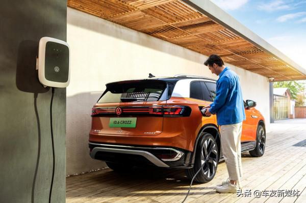 入門級PURE版就足夠 一汽-大眾 ID.6 CROZZ購車手冊