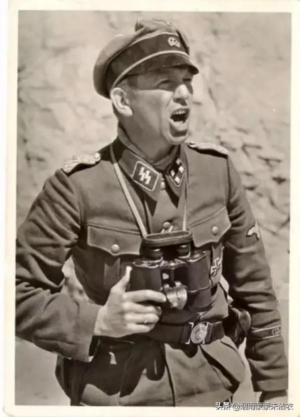 二戰德國黨衛軍第十二“嬰兒”裝甲師的組建及覆滅