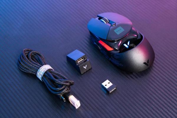 讓遊戲更暢快!雷柏無線電競遊戲裝備體驗 讓遊戲更暢快!雷柏無線電競遊戲裝備體驗