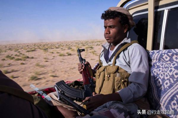 又窮又亂的葉門:中東各國最忌憚的存在,一言不合就上童軍 又窮又亂的葉門:中東各國最忌憚的存在,一言不合就上童軍