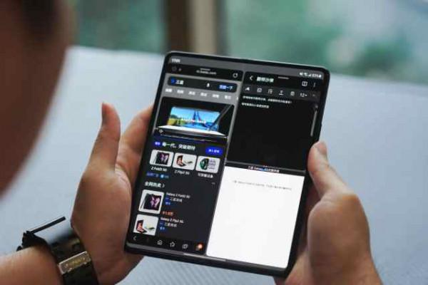 三星Galaxy Z Fold3 5G評測：當下最完美摺疊屏手機