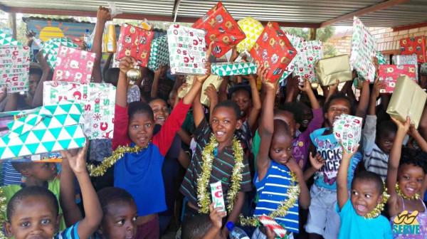 非洲人怎麼過聖誕節？Christmas in Africa