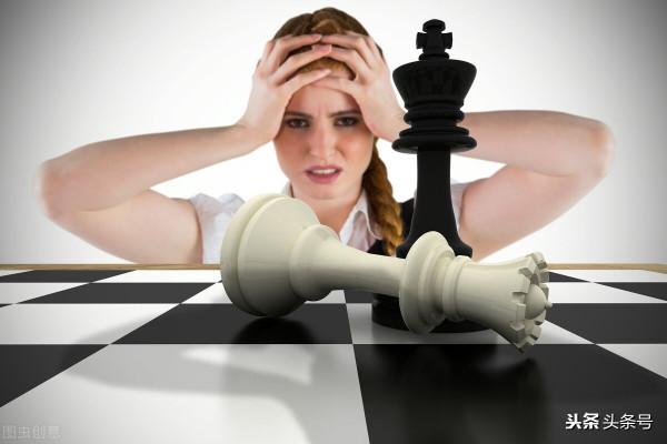 心態不好，能力再強也是個弱者