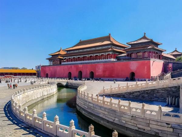 這條“長蛇”，藏在紫禁城裡600餘年，如今仍在守護故宮