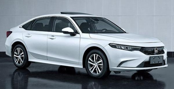 全新廣汽本田思域曝光！這小雅閣更有範兒 還會有6MT？