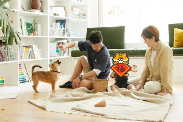 綠意盎然的親子宅，完全顛覆你對家的想象，這真的不是圖書館