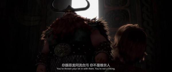 《馴龍高手1》:他與它的相遇,是新平衡的開始 《馴龍高手1》:他與它的相遇,是新平衡的開始