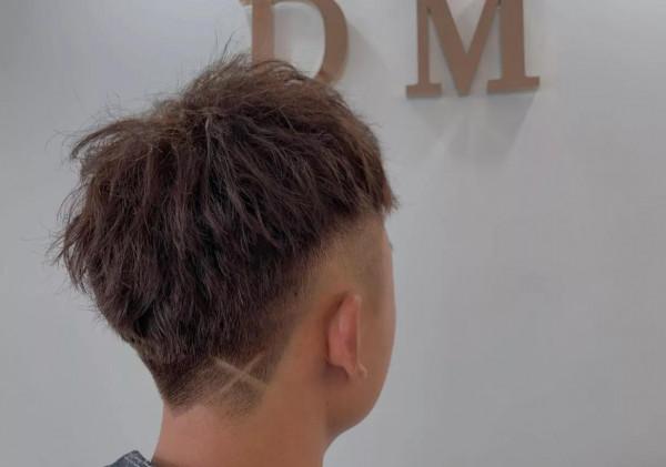 男士燙髮如何選擇，四大燙法送給你