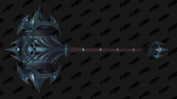 魔獸世界9.2爬塔的新坐騎和商人售賣新武器外觀