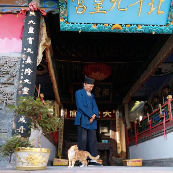 甘肅一千年道觀,當地人稱其很靈驗,至今仍有世外高人隱居 甘肅一千年道觀,當地人稱其很靈驗,至今仍有世外高人隱居