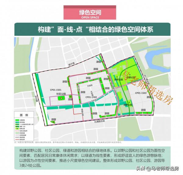 追規劃 &vert;&vert; 未來科學城成果轉化基地（北七家）街區規劃