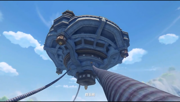 原神：什麼時候，群玉閣變成了核彈了？剛重建就被炸